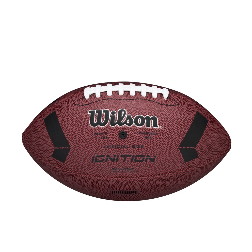 Wilson NFL Ignition Official American Football | Reydon Group Plc